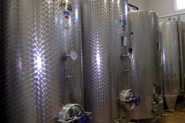 inox cisterne