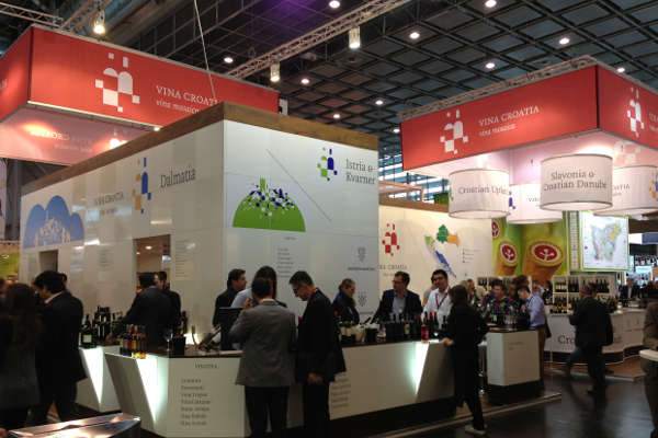 Na Proweinu predstaviljen novi vizualni identitet i brand "Vina Croatia – Vina Mosaica" portal o vinu