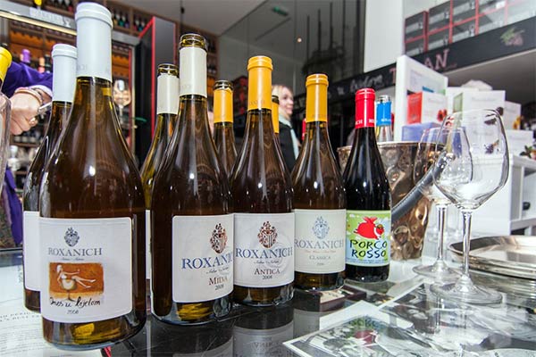 Roxanich - zbunjuje ali privlači vinoljupce portal o vinu