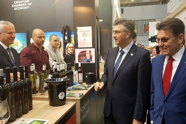 posjet Plenkovića vianrima