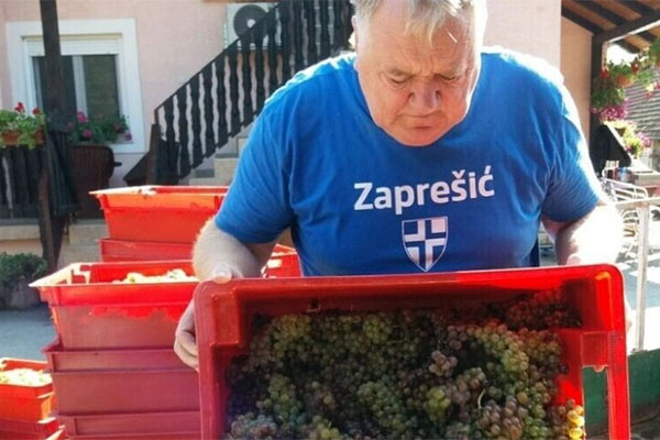 grožđe