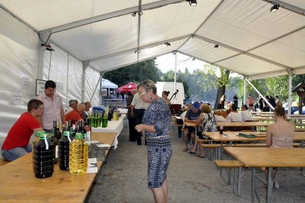 Održani Dani Zelenog Silvanca - posjet manji od očekivanog portal o vinu