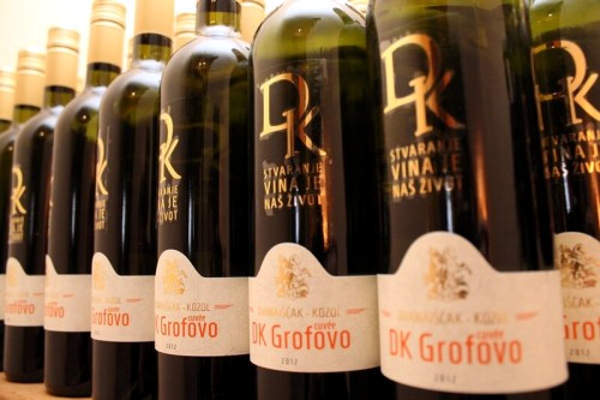 Predstavljamo vina Dvanajščak - Kozol portal o vinu