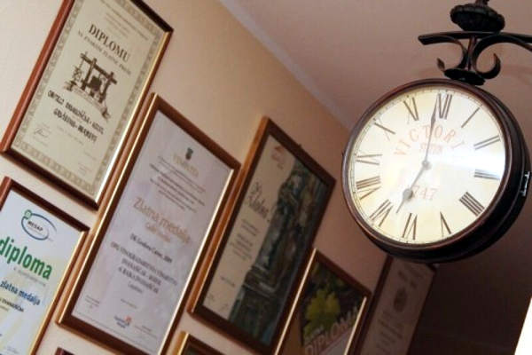 Predstavljamo vina Dvanajščak - Kozol portal o vinu