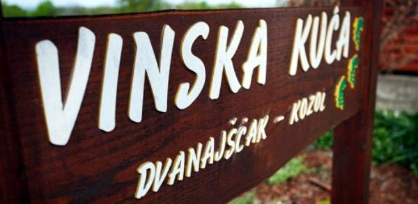 Predstavljamo vina Dvanajščak - Kozol portal o vinu