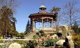 paviljon